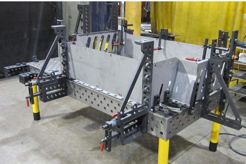 三維焊接工作臺(tái) 三維焊接工作臺(tái)