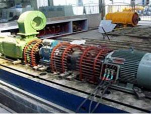 發(fā)動機試驗平臺