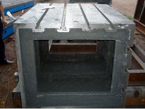 方筒墊箱 方筒墊箱