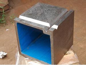 鑄鐵方箱 鑄鐵方箱