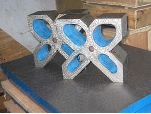 鑄鐵V型架 鑄鐵V型架