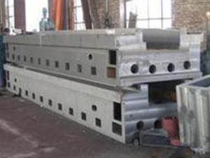 床身鑄件 床身鑄件