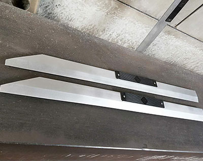 鎂鋁刀口尺 鎂鋁刀口尺