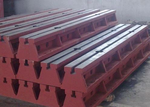 鑄鐵地軌 鑄鐵地軌